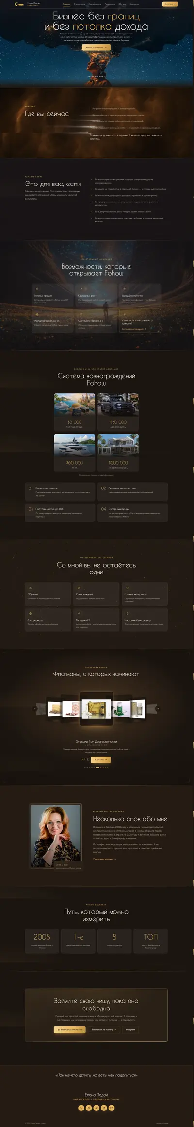 Личный бренд, сетевой бизнес